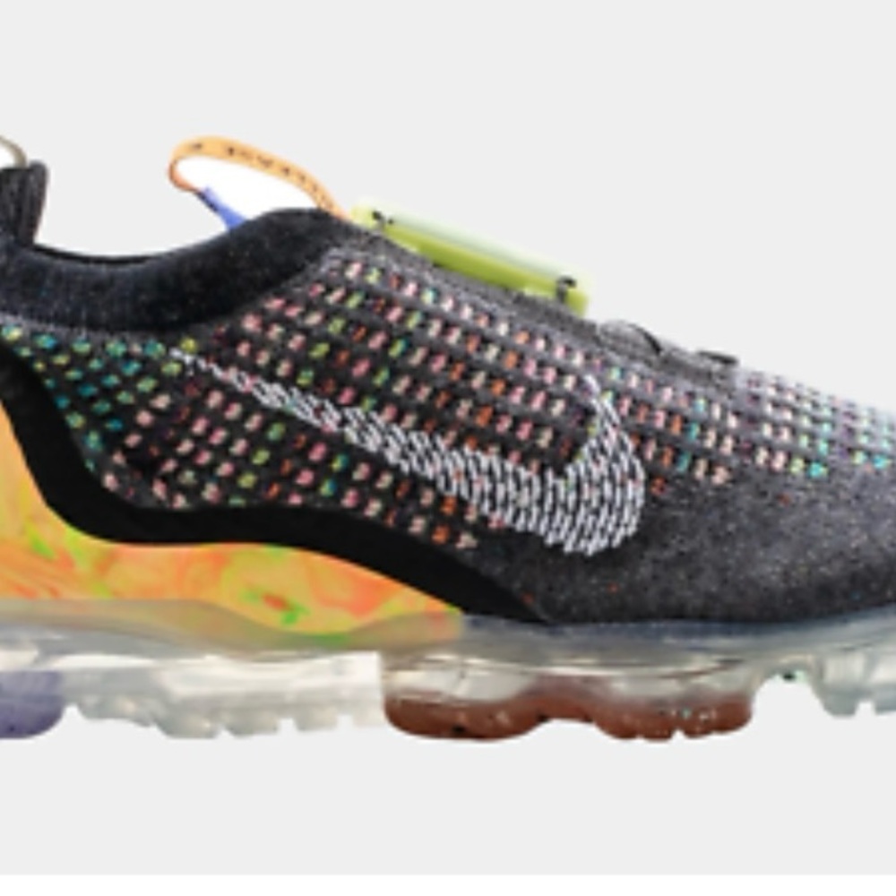 Nike Men's Multicolor Air VaporMax Shoes